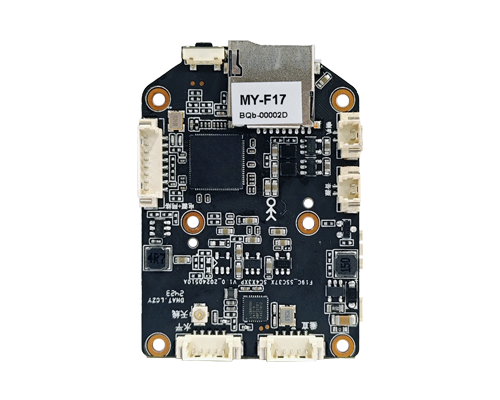 MY-F17 300万 智能双光WIFI 6模组